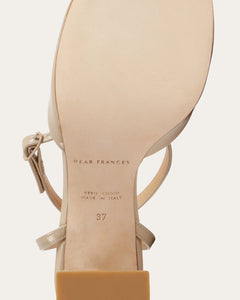 Harlow Pump, Nude Harlow Pump dear-frances 