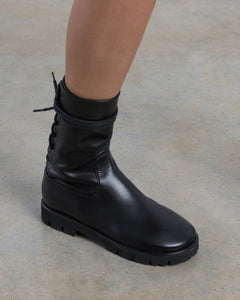 Cooper Boot, Black Tia boots dear-frances 