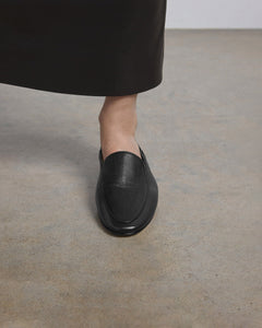 Gio Loafer, Black Gio Loafer dear-frances 