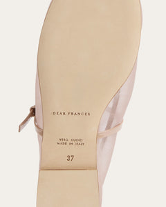 Balla Mesh Strap, Nude BALLA dear-frances 