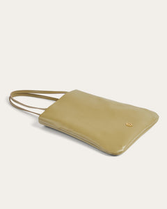 Gio Small Tote, Olive Handbags dear-frances 