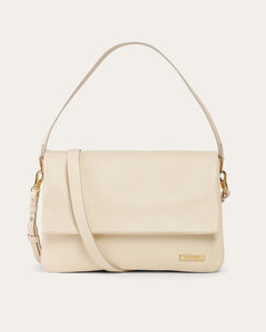 Celo Crossbody, Crema Handbags dear-frances 