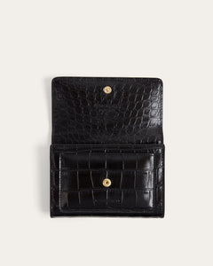 Giuseppe Envelope Wallet, Croco Handbags dear-frances 