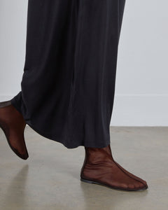 Balla Bootie, Coffee Mesh BALLA dear-frances 