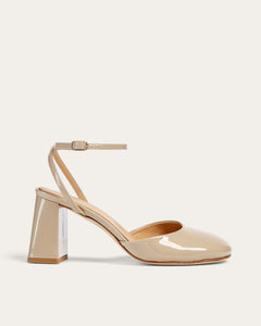 Harlow Pump, Nude Harlow Pump dear-frances 