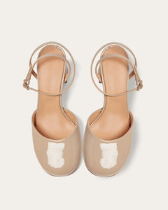 Harlow Pump, Nude Harlow Pump dear-frances 