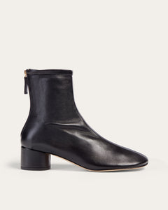 Harlie Boot, Black Tia boots dear-frances 