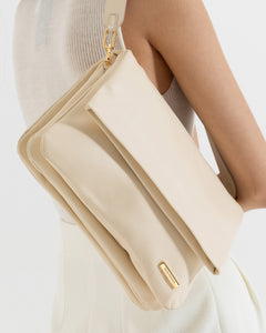 Celo Crossbody, Crema Handbags dear-frances 