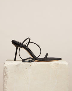 Fin Sandal, Midnight Fin Sandal dear-frances 