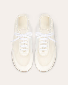 Balla Trainer, White Mesh BALLA dear-frances 