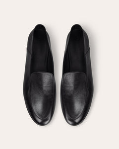 Gio Loafer, Black Gio Loafer dear-frances 